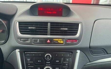 Opel Mokka I, 2013 год, 1 159 000 рублей, 15 фотография