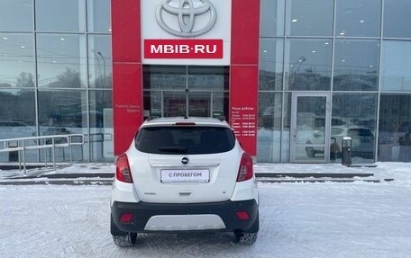 Opel Mokka I, 2013 год, 1 159 000 рублей, 6 фотография