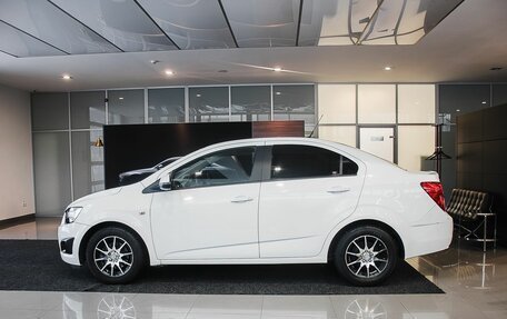 Chevrolet Aveo III, 2013 год, 650 000 рублей, 7 фотография