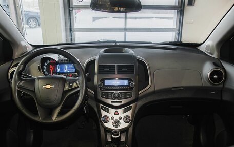 Chevrolet Aveo III, 2013 год, 650 000 рублей, 12 фотография