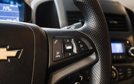 Chevrolet Aveo III, 2013 год, 650 000 рублей, 15 фотография