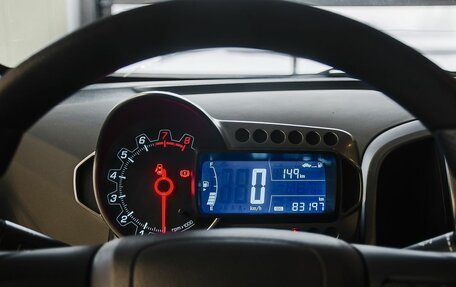 Chevrolet Aveo III, 2013 год, 650 000 рублей, 14 фотография