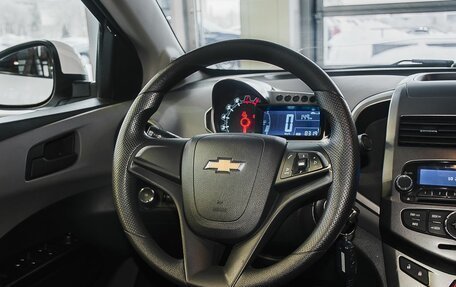 Chevrolet Aveo III, 2013 год, 650 000 рублей, 13 фотография