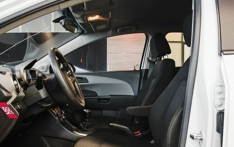 Chevrolet Aveo III, 2013 год, 650 000 рублей, 10 фотография