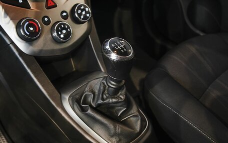 Chevrolet Aveo III, 2013 год, 650 000 рублей, 18 фотография