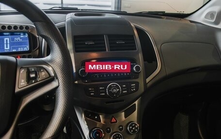Chevrolet Aveo III, 2013 год, 650 000 рублей, 16 фотография