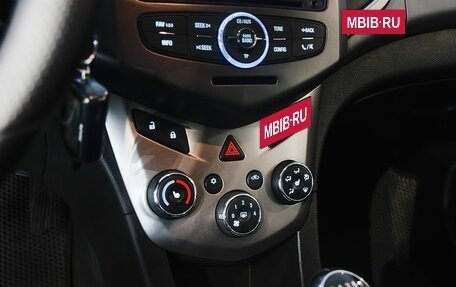 Chevrolet Aveo III, 2013 год, 650 000 рублей, 17 фотография