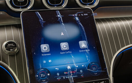 Mercedes-Benz GLC, 2025 год, 9 850 000 рублей, 22 фотография