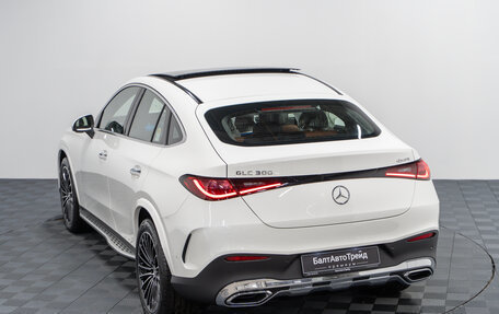 Mercedes-Benz GLC, 2025 год, 9 850 000 рублей, 34 фотография