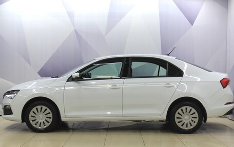 Skoda Rapid II, 2020 год, 1 499 900 рублей, 2 фотография