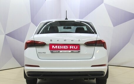 Skoda Rapid II, 2020 год, 1 499 900 рублей, 4 фотография