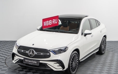 Mercedes-Benz GLC, 2025 год, 9 850 000 рублей, 33 фотография