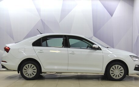 Skoda Rapid II, 2020 год, 1 499 900 рублей, 7 фотография