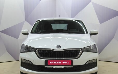 Skoda Rapid II, 2020 год, 1 499 900 рублей, 10 фотография