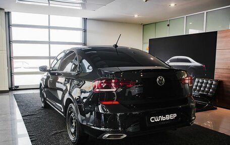 Volkswagen Polo VI (EU Market), 2021 год, 1 900 000 рублей, 6 фотография