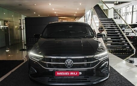 Volkswagen Polo VI (EU Market), 2021 год, 1 900 000 рублей, 3 фотография