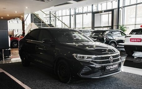 Volkswagen Polo VI (EU Market), 2021 год, 1 900 000 рублей, 5 фотография