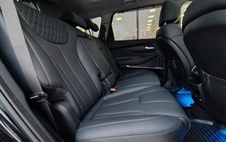 Hyundai Santa Fe IV, 2019 год, 4 050 000 рублей, 11 фотография