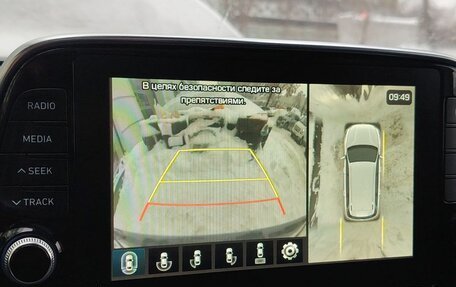 Hyundai Santa Fe IV, 2019 год, 4 050 000 рублей, 17 фотография