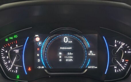 Hyundai Santa Fe IV, 2019 год, 4 050 000 рублей, 26 фотография