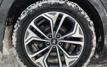 Hyundai Santa Fe IV, 2019 год, 4 050 000 рублей, 27 фотография