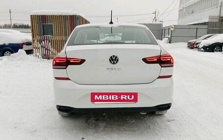 Volkswagen Polo VI (EU Market), 2021 год, 1 450 000 рублей, 4 фотография