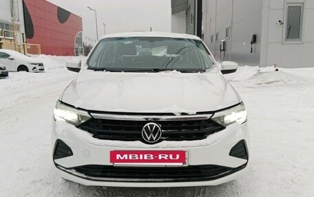 Volkswagen Polo VI (EU Market), 2021 год, 1 450 000 рублей, 3 фотография