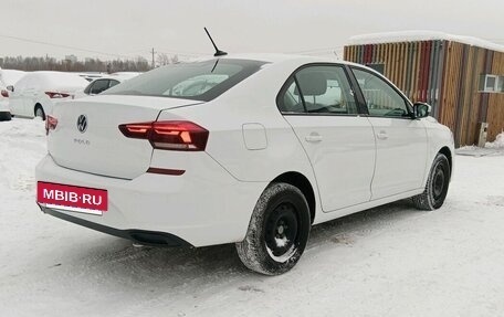 Volkswagen Polo VI (EU Market), 2021 год, 1 450 000 рублей, 2 фотография