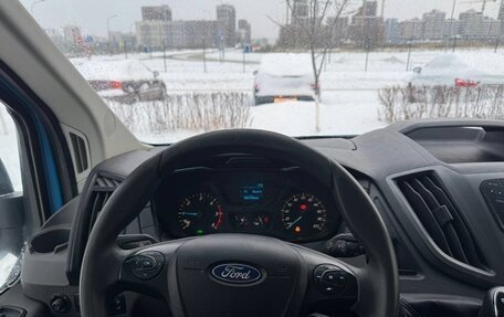 Ford Transit Connect, 2021 год, 1 900 000 рублей, 8 фотография