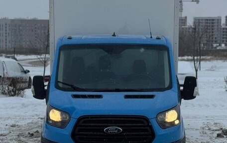 Ford Transit Connect, 2021 год, 1 900 000 рублей, 2 фотография