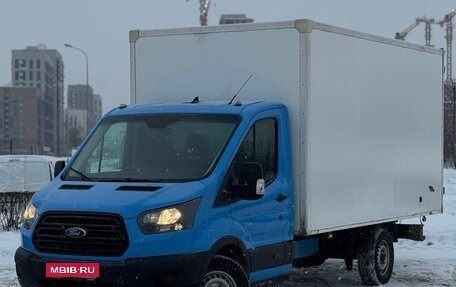 Ford Transit Connect, 2021 год, 1 900 000 рублей, 1 фотография