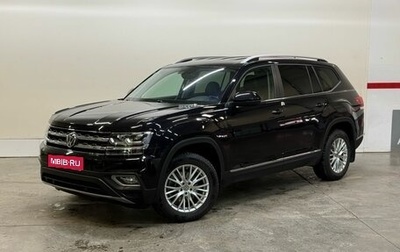 Volkswagen Teramont I, 2018 год, 3 850 000 рублей, 1 фотография