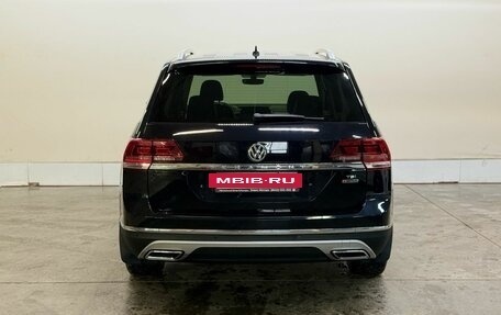 Volkswagen Teramont I, 2018 год, 3 850 000 рублей, 4 фотография