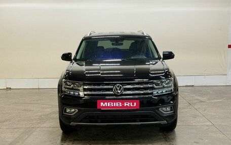 Volkswagen Teramont I, 2018 год, 3 850 000 рублей, 3 фотография