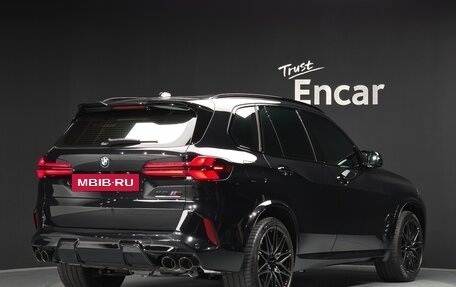 BMW X5 M, 2025 год, 23 250 000 рублей, 5 фотография