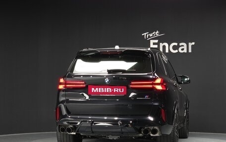 BMW X5 M, 2025 год, 23 250 000 рублей, 3 фотография