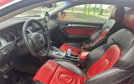 Audi A5, 2008 год, 1 050 000 рублей, 6 фотография