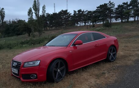 Audi A5, 2008 год, 1 050 000 рублей, 4 фотография