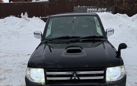 Mitsubishi Pajero Mini II, 2011 год, 750 000 рублей, 1 фотография