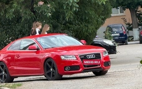 Audi A5, 2008 год, 1 050 000 рублей, 3 фотография
