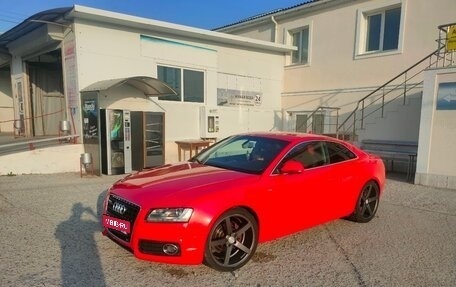 Audi A5, 2008 год, 1 050 000 рублей, 1 фотография