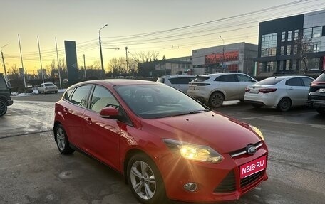 Ford Focus III, 2013 год, 880 000 рублей, 1 фотография