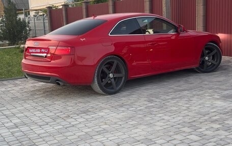 Audi A5, 2008 год, 1 050 000 рублей, 2 фотография