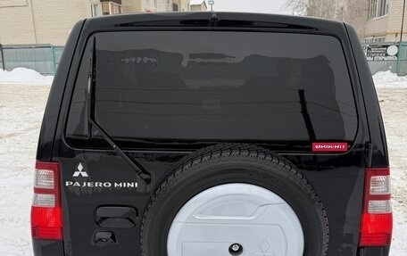 Mitsubishi Pajero Mini II, 2011 год, 750 000 рублей, 3 фотография