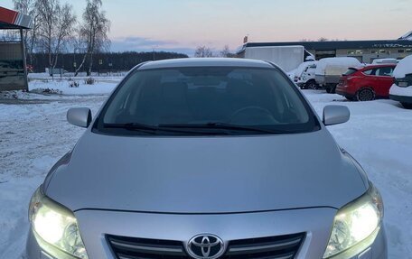 Toyota Corolla, 2008 год, 800 000 рублей, 1 фотография