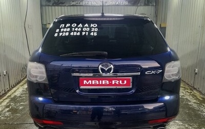 Mazda CX-7 I рестайлинг, 2010 год, 1 150 000 рублей, 1 фотография