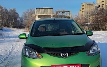 Mazda Demio III (DE), 2009 год, 550 000 рублей, 1 фотография