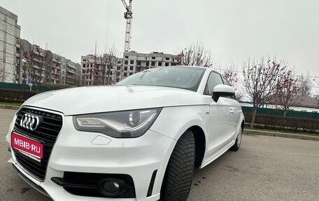 Audi A1, 2012 год, 1 500 000 рублей, 1 фотография