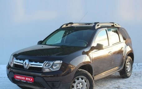 Renault Duster I рестайлинг, 2016 год, 1 169 000 рублей, 1 фотография