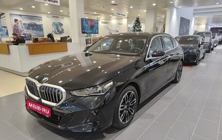 BMW 5 серия, 2025 год, 8 600 000 рублей, 1 фотография
